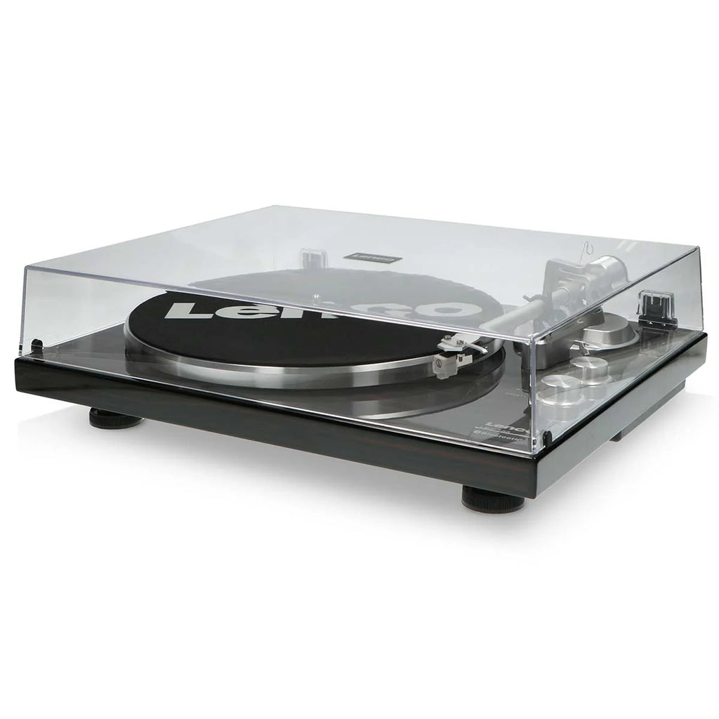 LENCO LBT-188WA - Record Player with Bluetooth® transmission, dark brown