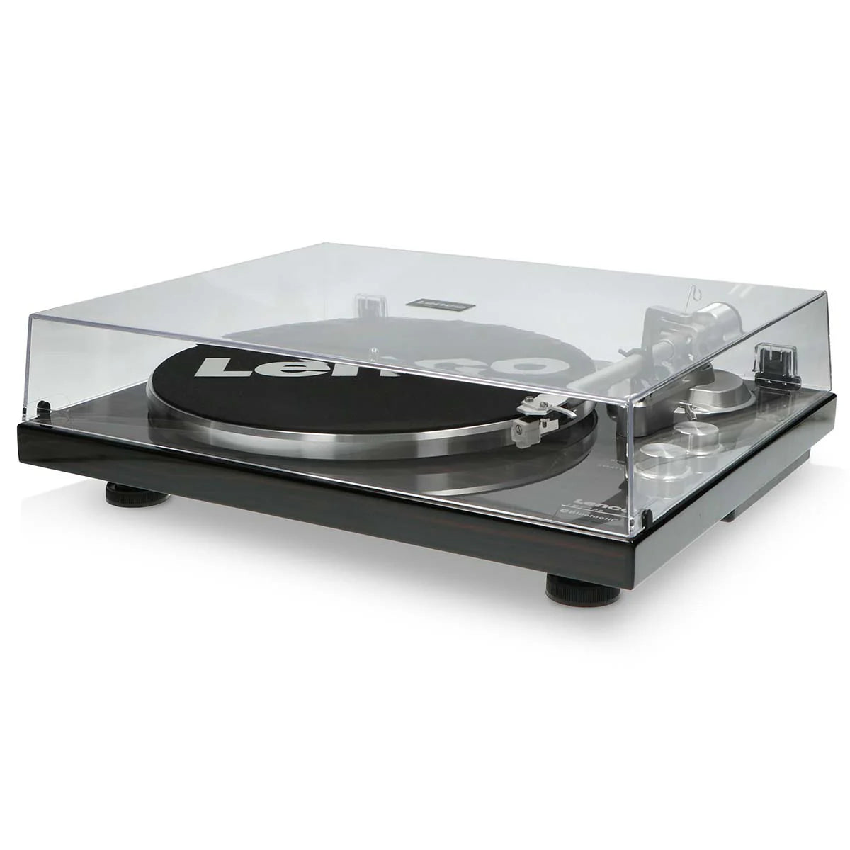 LENCO LBT-188WA - Record Player with Bluetooth® transmission, dark brown