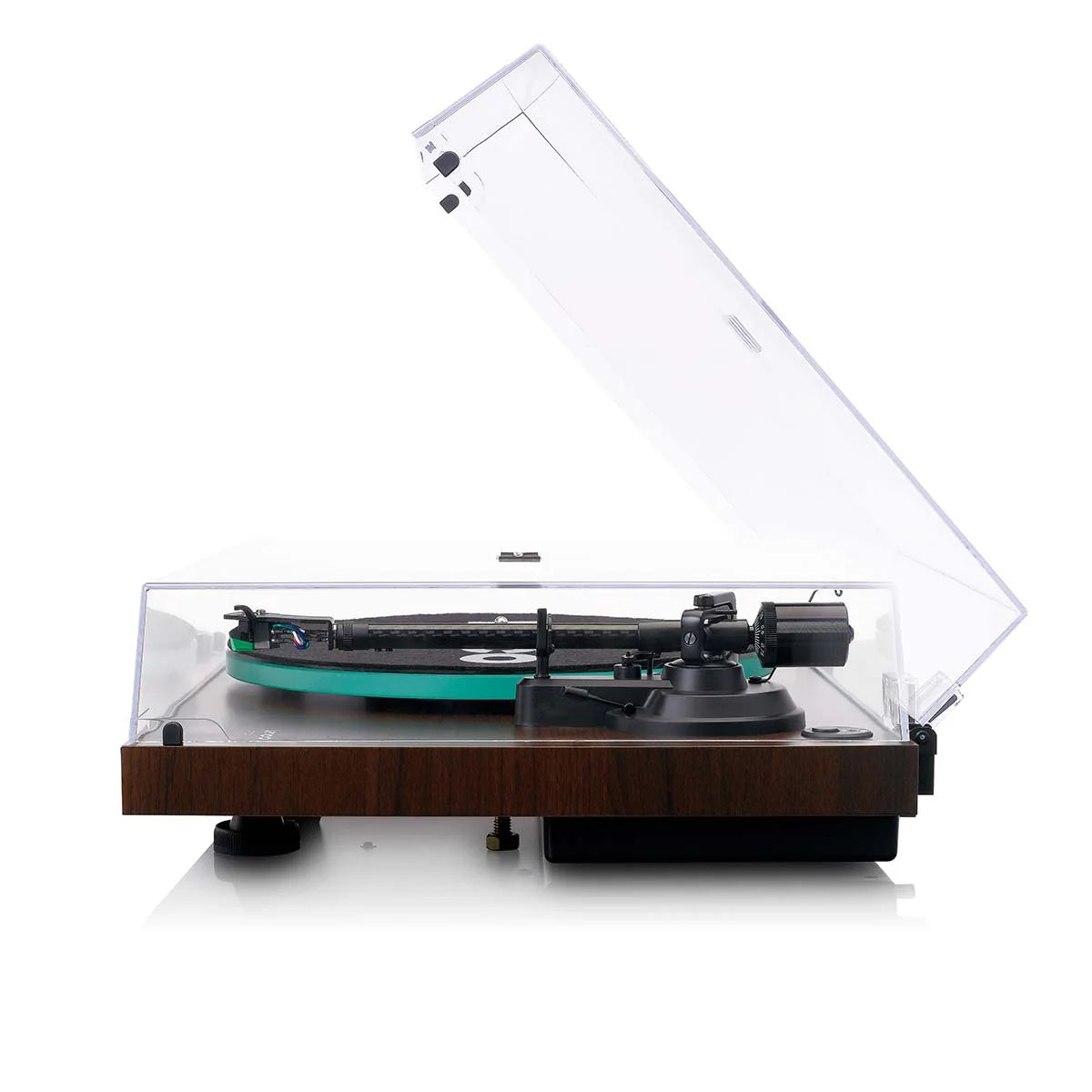 LENCO LBT-225WA - Record player with Bluetooth® transmission - dark brown