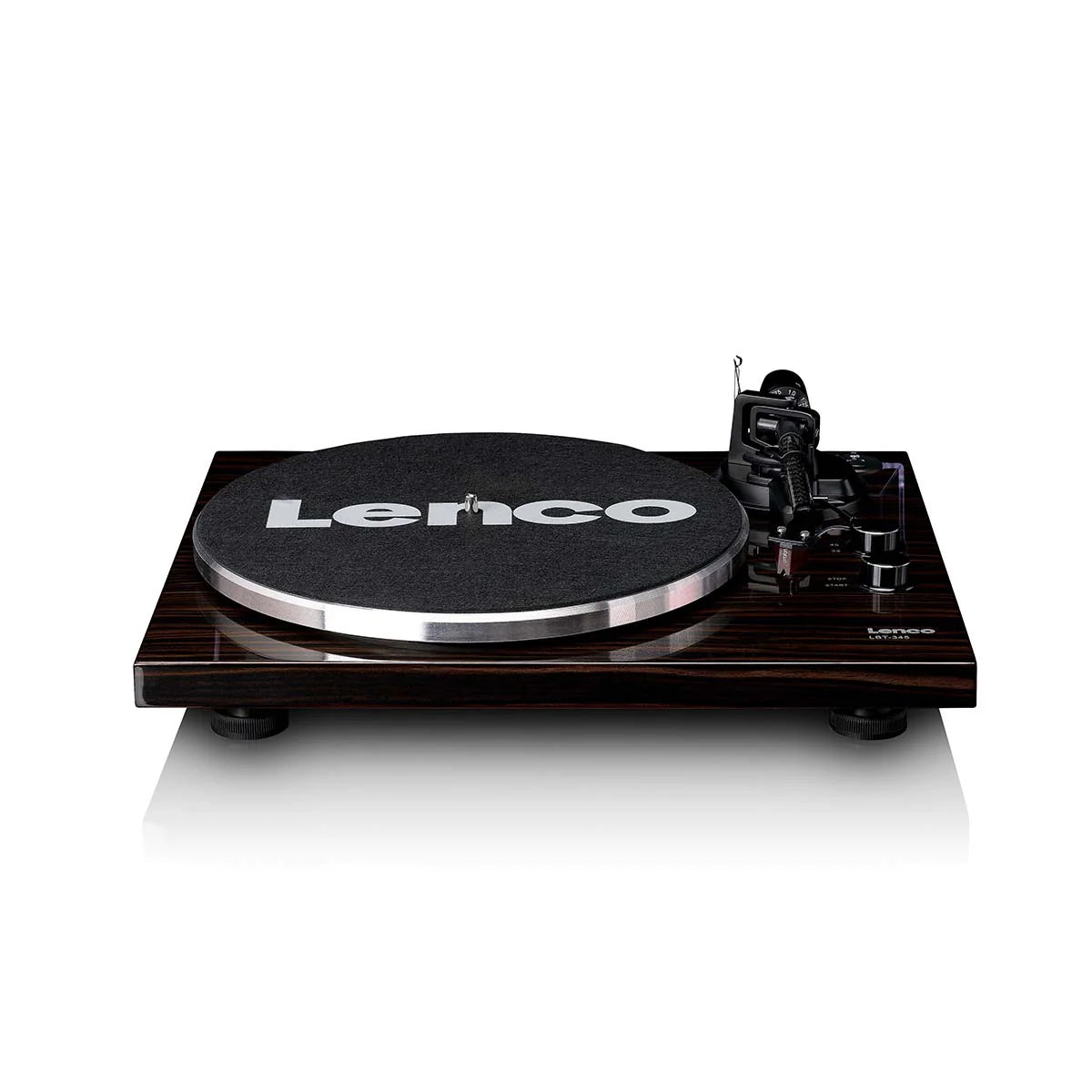 LENCO LBT-345WA - Record Player with Bluetooth