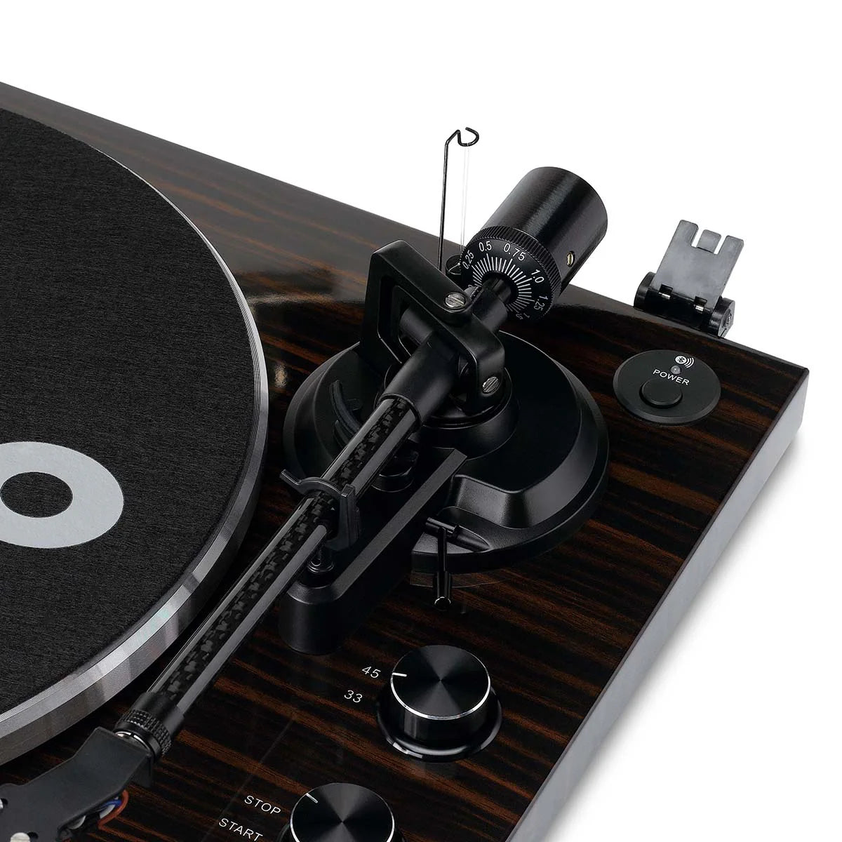 LENCO LBT-345WA - Record Player with Bluetooth