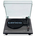 LENCO LS-10BK - Record Player with built-in speakers