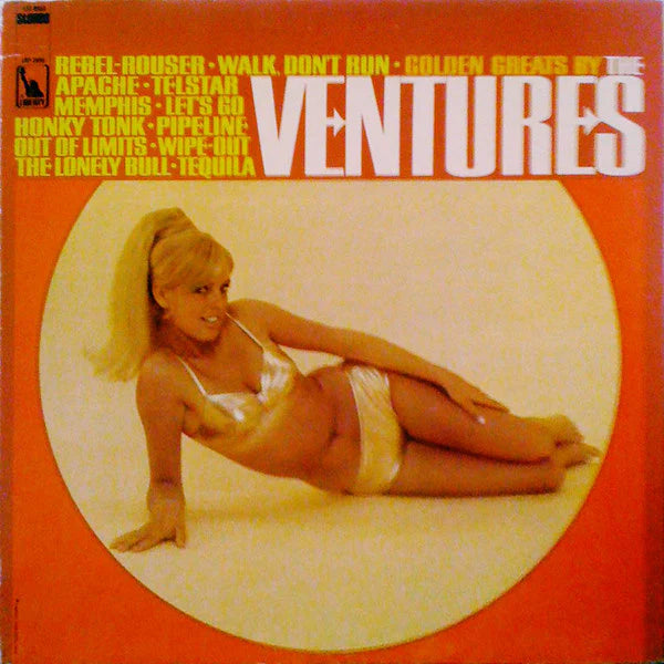 Golden Greats By - The Ventures