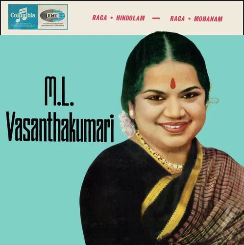 M.L.Vasanthakumari