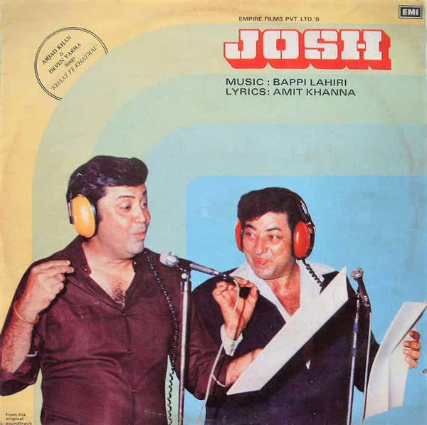 Josh - Bappi Lahiri