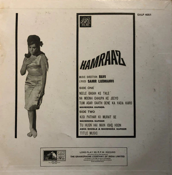 Ravi - Hamraaz