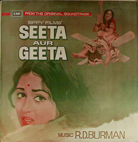 Seeta Aur Geeta - R.D.Burman