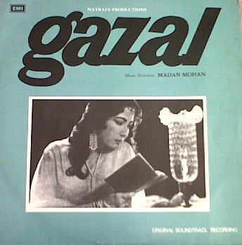 Gazal - Madan Mohan
