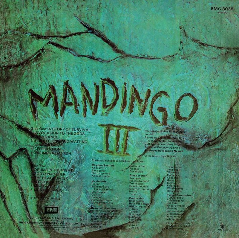 Mandingo III