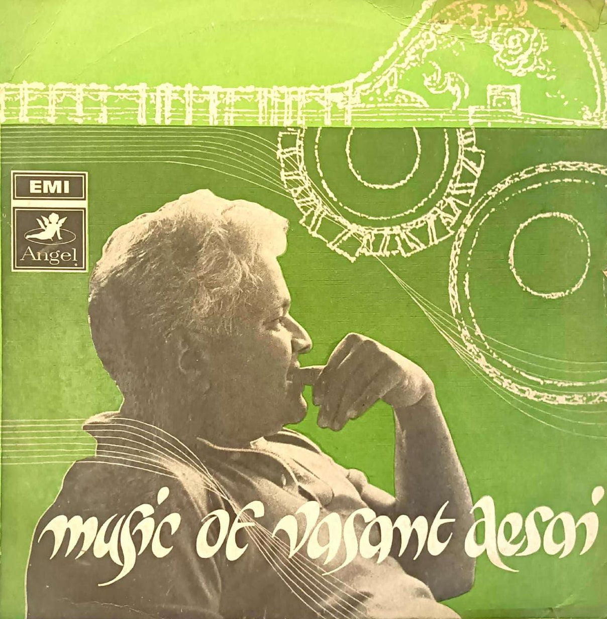 Music Of Vasant Desai