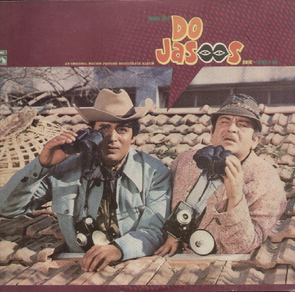 Do Jasoos - Ravindra Jain