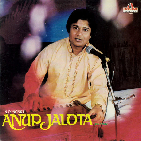 Anup Jalota in Concert