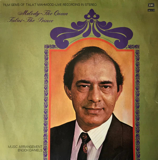 Melody - The queen Talat the prince
