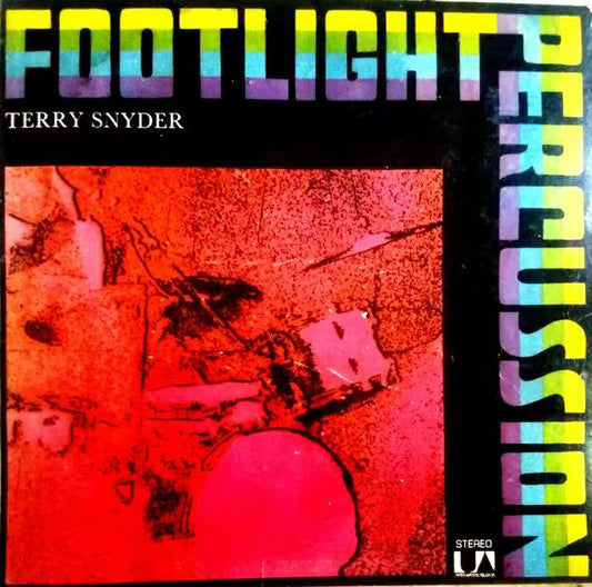 Terry Snyder - Footlight Percussion