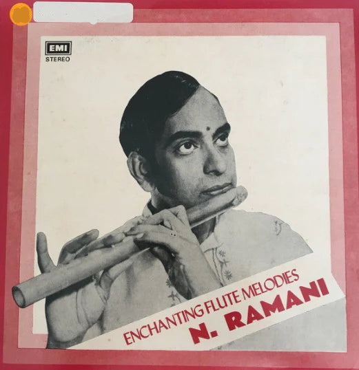 Enchanting Flute Melodies - N. Ramani