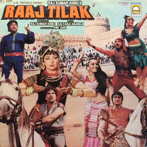 Raaj Tilak - Kalyanji Anandji