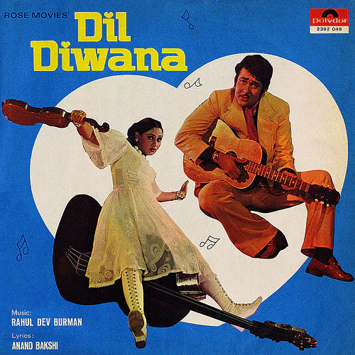 Dil Diwana - Rahul Dev Burman