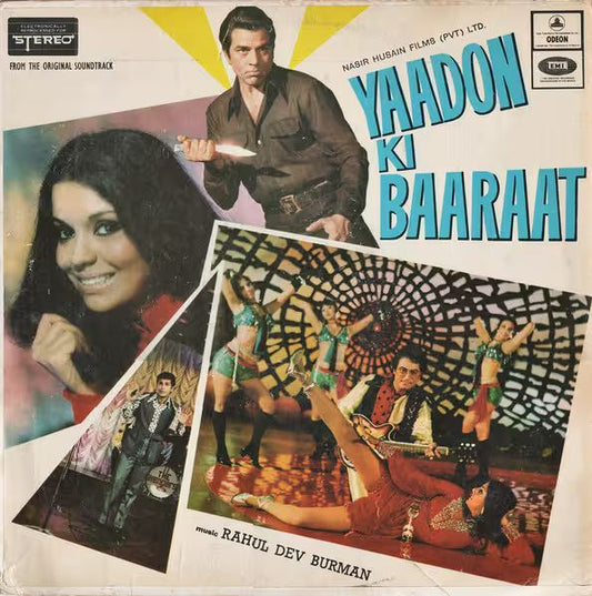 R. D. Burman - Yaadon Ki Baaraat