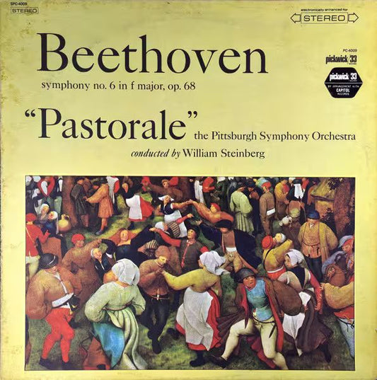 Ludwig van Beethoven - Symphony No. 6 In F Major, Op. 68 "Pastorale"