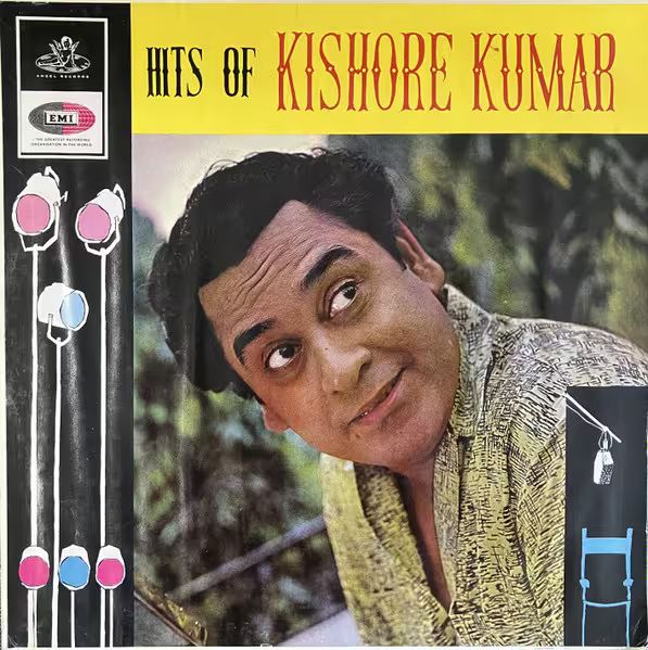 Kishore Kumar - Hits Of Kishore Kumar