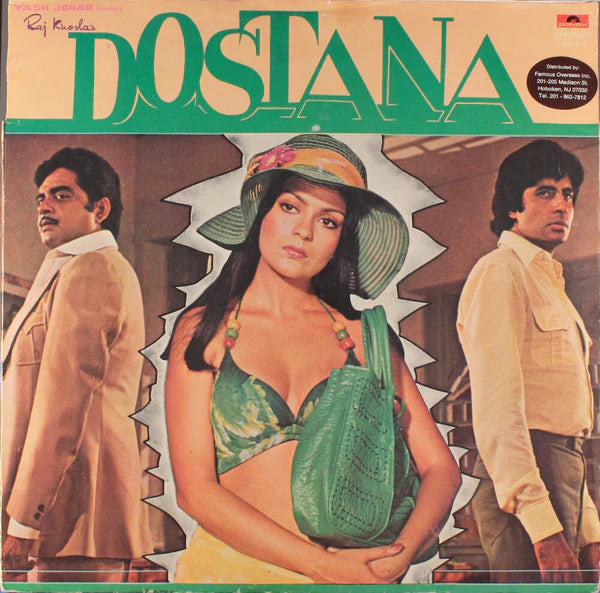 Laxmikant Pyarelal - Dostana