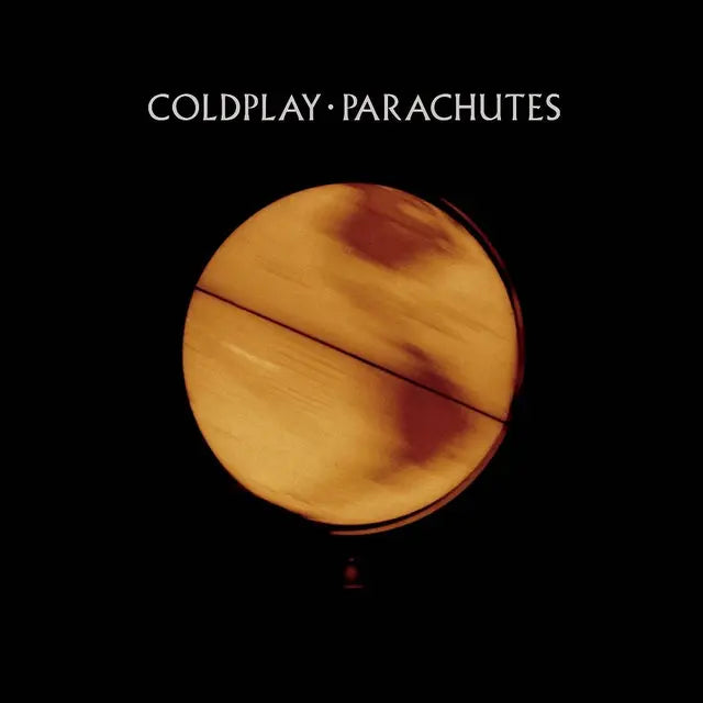COLDPLAY - CLEAR/ECO VINYL PARACHUTES