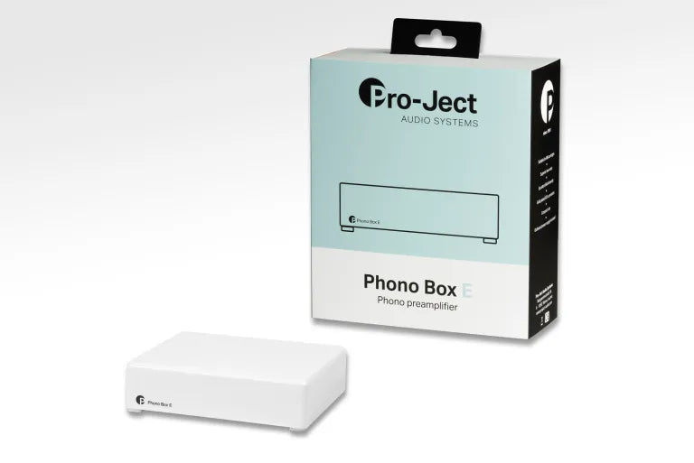 Pro-Ject - Phono Box E