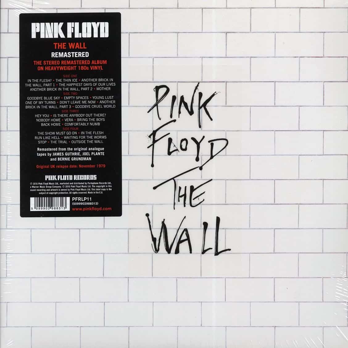 Pink Floyd - The Wall