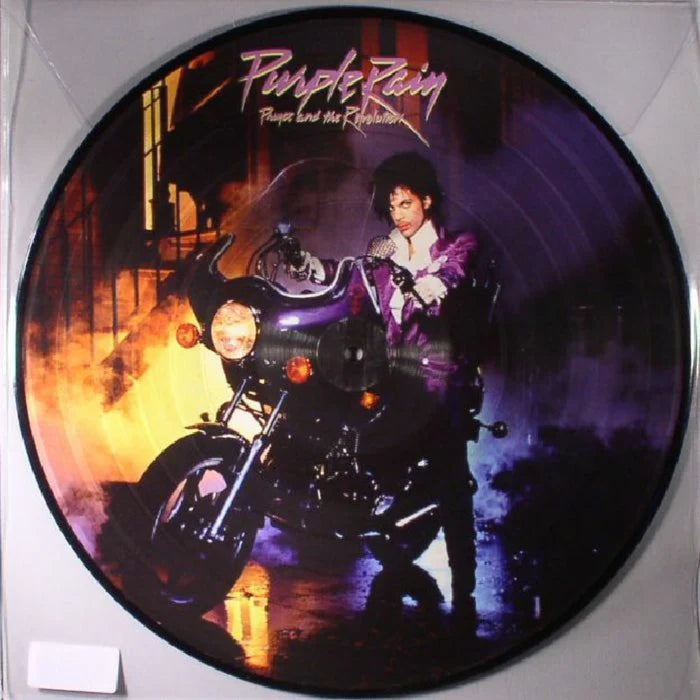 Purple Rain - Prince And Th Revolution - Vinyl