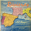 The Rivieras - 101 Strings - On A Mediterranean Cruise