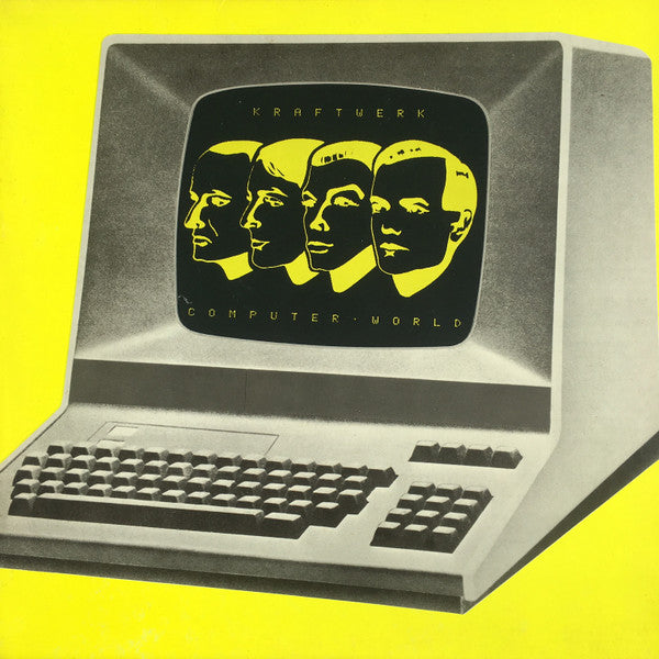 Kraftwerk - Computer World