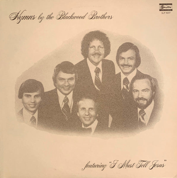 Hymns By The Blackwood Brothers