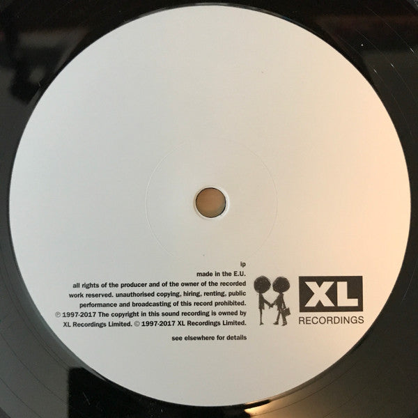 Radiohead - Ok Computer OKNOTOK 1997 2017