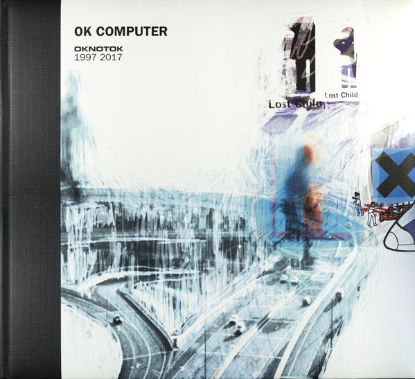 Radiohead - Ok Computer OKNOTOK 1997 2017