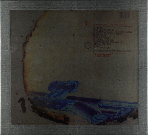 Radiohead - Ok Computer OKNOTOK 1997 2017