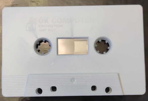 Radiohead - Ok Computer OKNOTOK 1997 2017