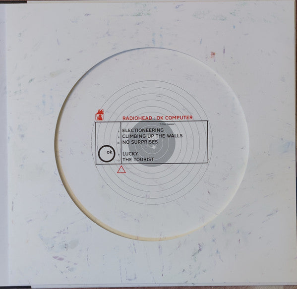 Radiohead - Ok Computer OKNOTOK 1997 2017