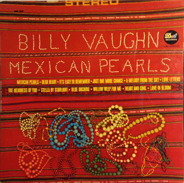 Billy Vaughn - Mexican Pearls