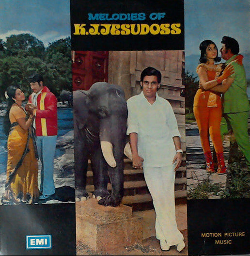 Melodies Of K.J.Jesudoss