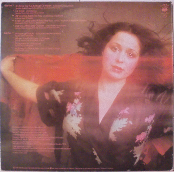 Tina Charles - Dance Little Lady
