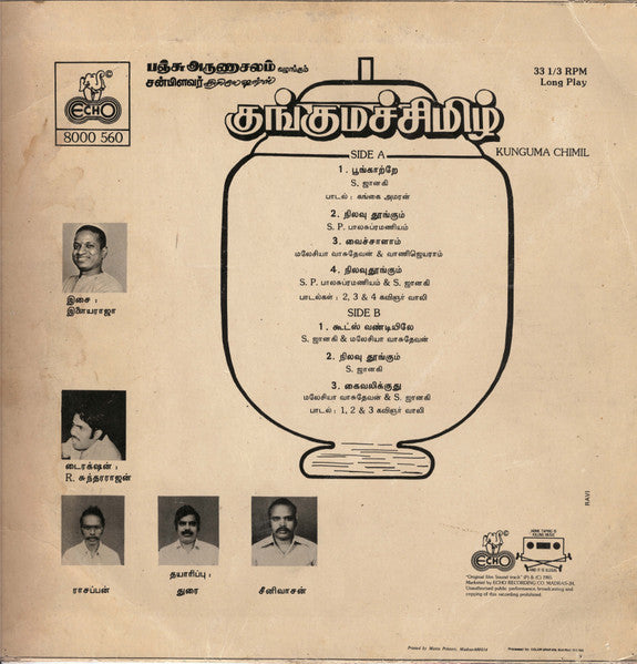 Kunguma Chimil