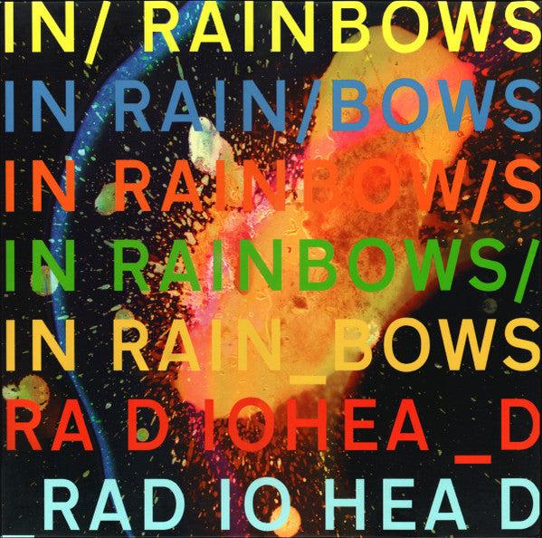 RADIOHEAD - IN RAINBOWS