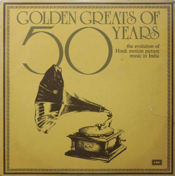 Golden Greats Of 50 Years