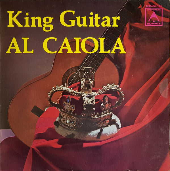 King Guitar Al Caiola