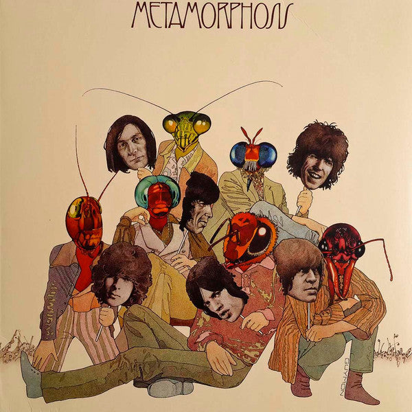Metamorphosis - The Rolling Stones