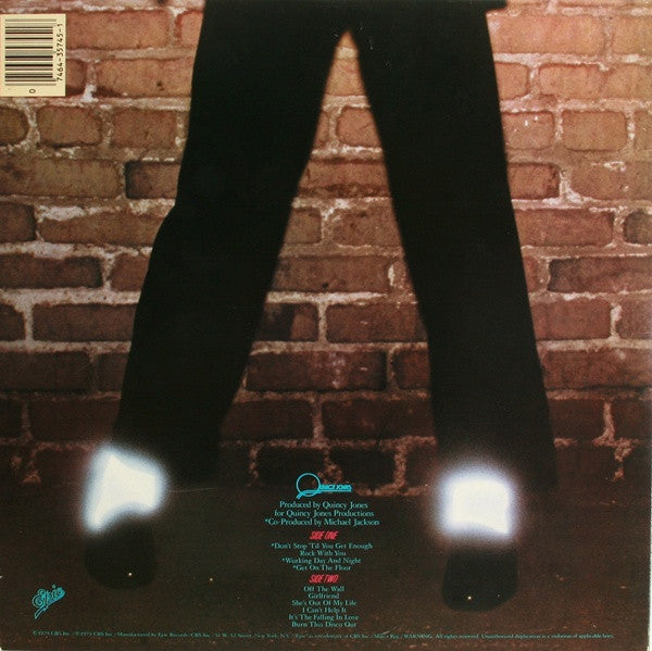 Michael Jackson - Off the wall