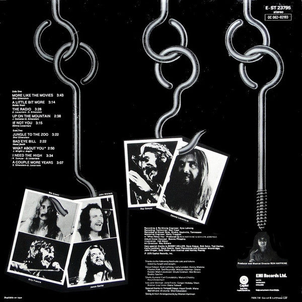 Dr.Hook - A Little Bit More