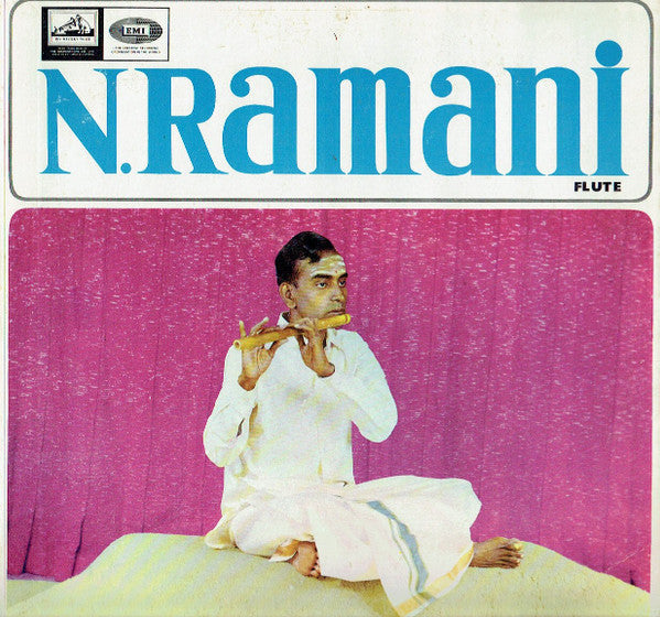 N.Ramani - Flute