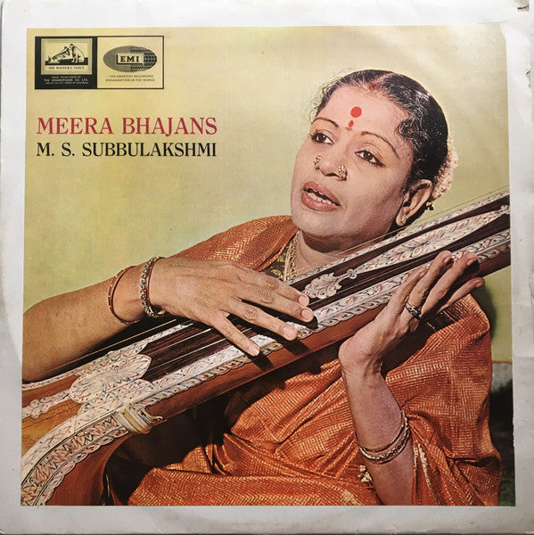 Meera Bhajans - SMT.M.S.Subbulakshmi