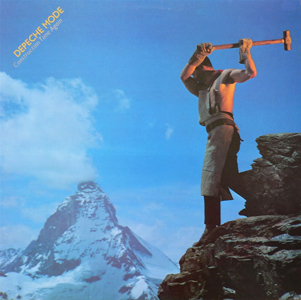 Depeche Mode – Construction Time Again